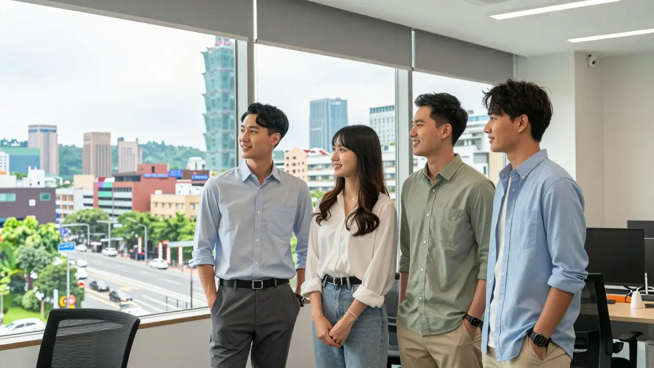 Sinh viên mới tốt nghiệp tại Đài Loan cân nhắc ở lại làm việc hoặc về nước